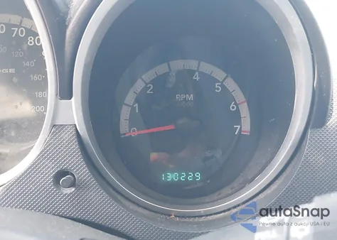 2007 Dodge Nitro Slt/Rt из США, поврежденный, VIN 1D8GT58K37W614266